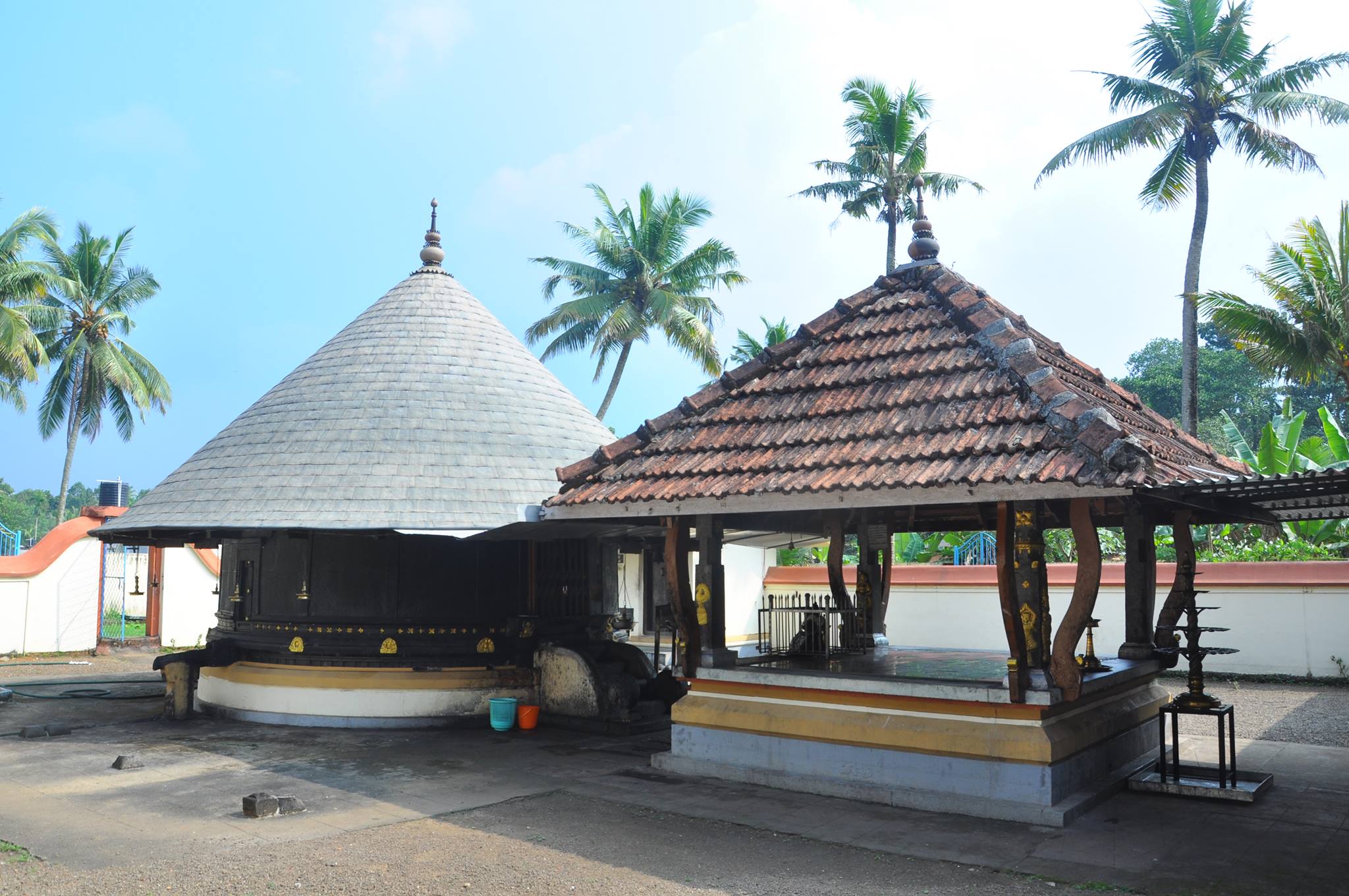 Vembinkulangara Sri Mahavishnu Temple