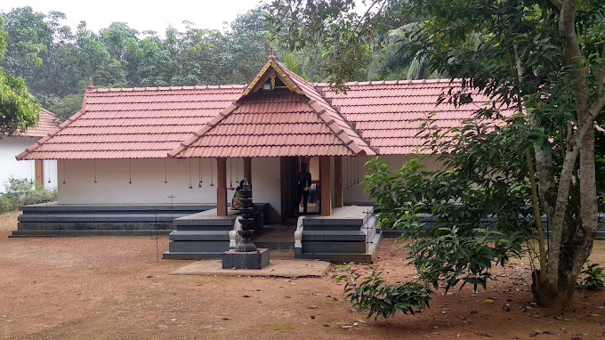 Kunnasserikavu Devi Temple