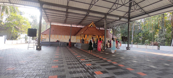 Kunnasserikavu Devi is an Shakthi devi in Hinduism