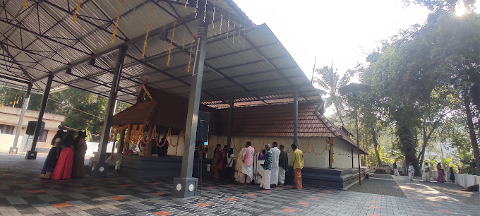 Chettikulangara Temple in Kerala