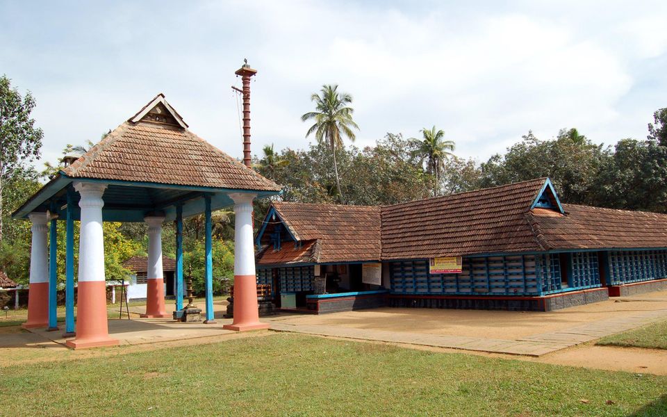 Images of Kottayam Chettikulangara Devi Temple