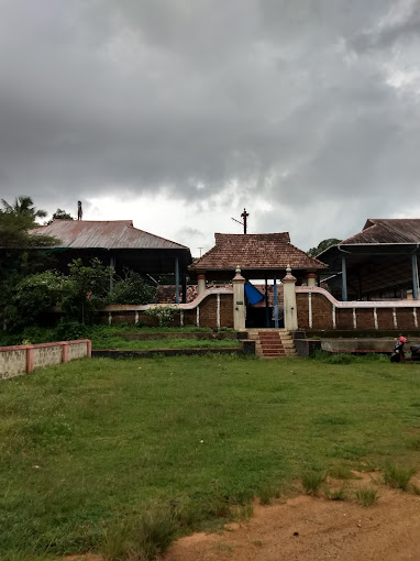 Images of Kottayam Poothrukkovil Sreekrishna Temple