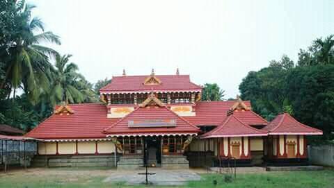 Chettikulangara Sree Bhagavathi Temple Kottayam