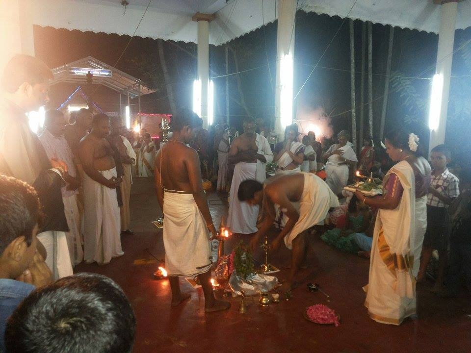 Chettikulangara Sree Bhagavathi Temple Kottayam Dresscode