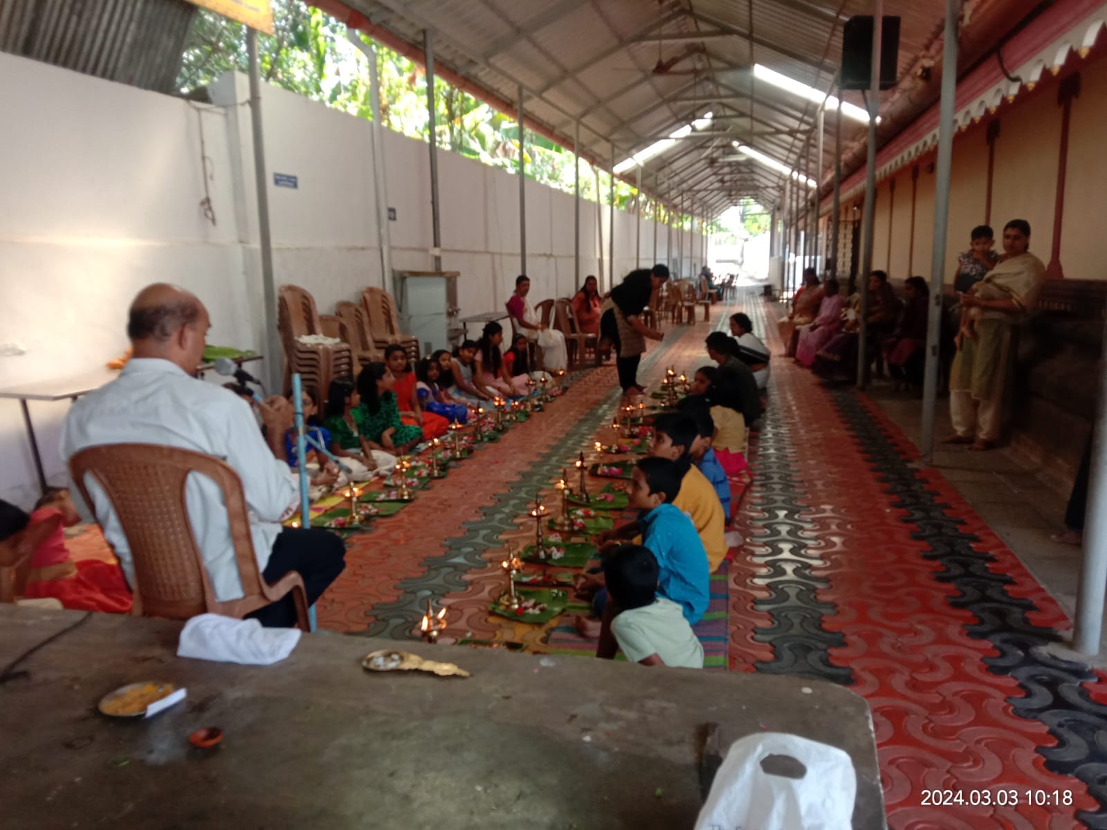 Images of Kottayam Thiruvenkidapuram Devi Temple