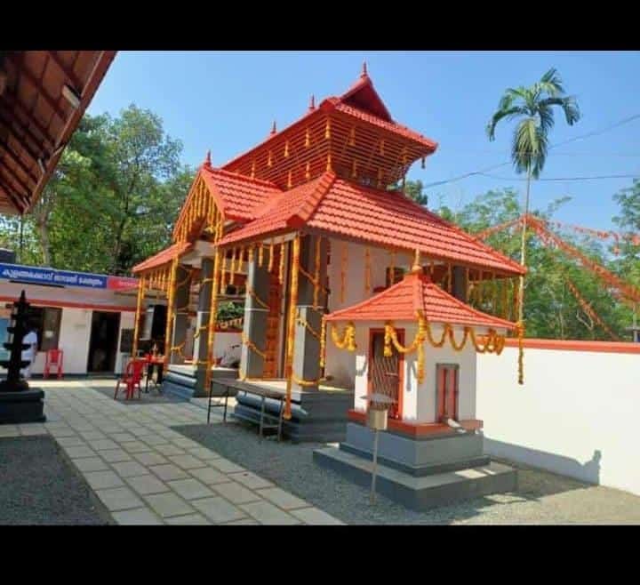 Images of Kottayam Chettikulangara Devi Temple