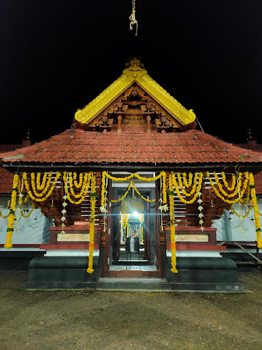 Chettikulangara Temple in Kerala