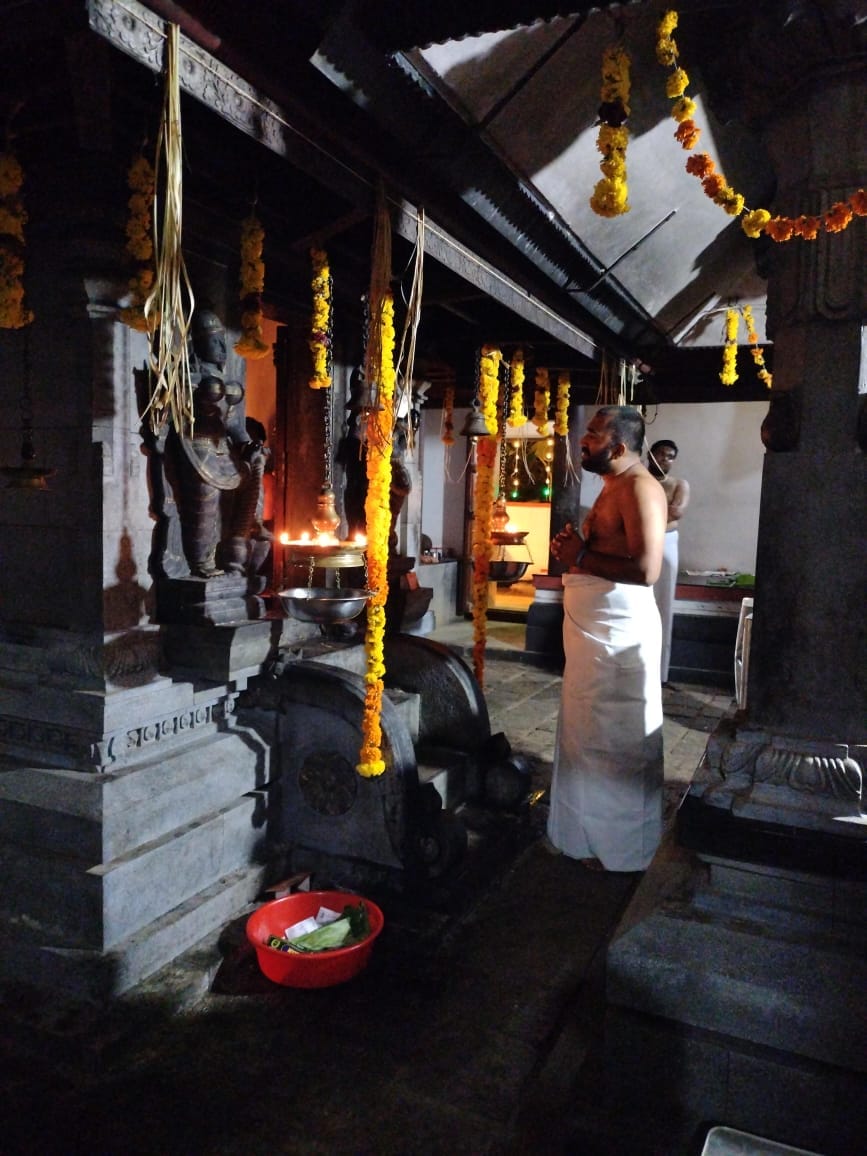 Edamula Kulangarakavu Bhagavathy Temple Kottayam Dresscode