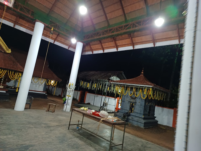 Images of Kottayam Chettikulangara Devi Temple