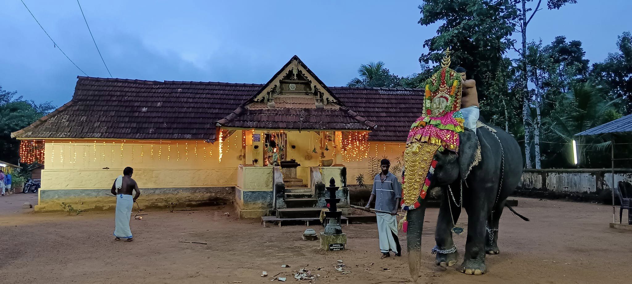 Chettikulangara Sree Bhagavathi Temple Kottayam