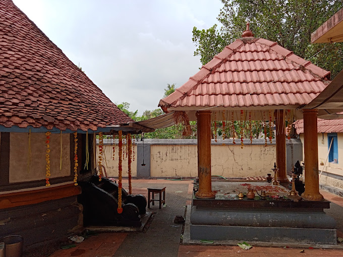 Chettikulangara Temple in Kerala