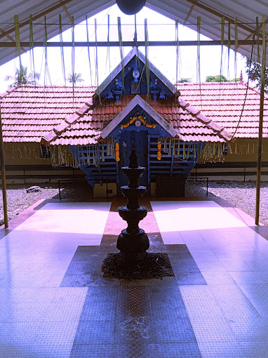 Chettikulangara Sree Bhagavathi Temple Kottayam