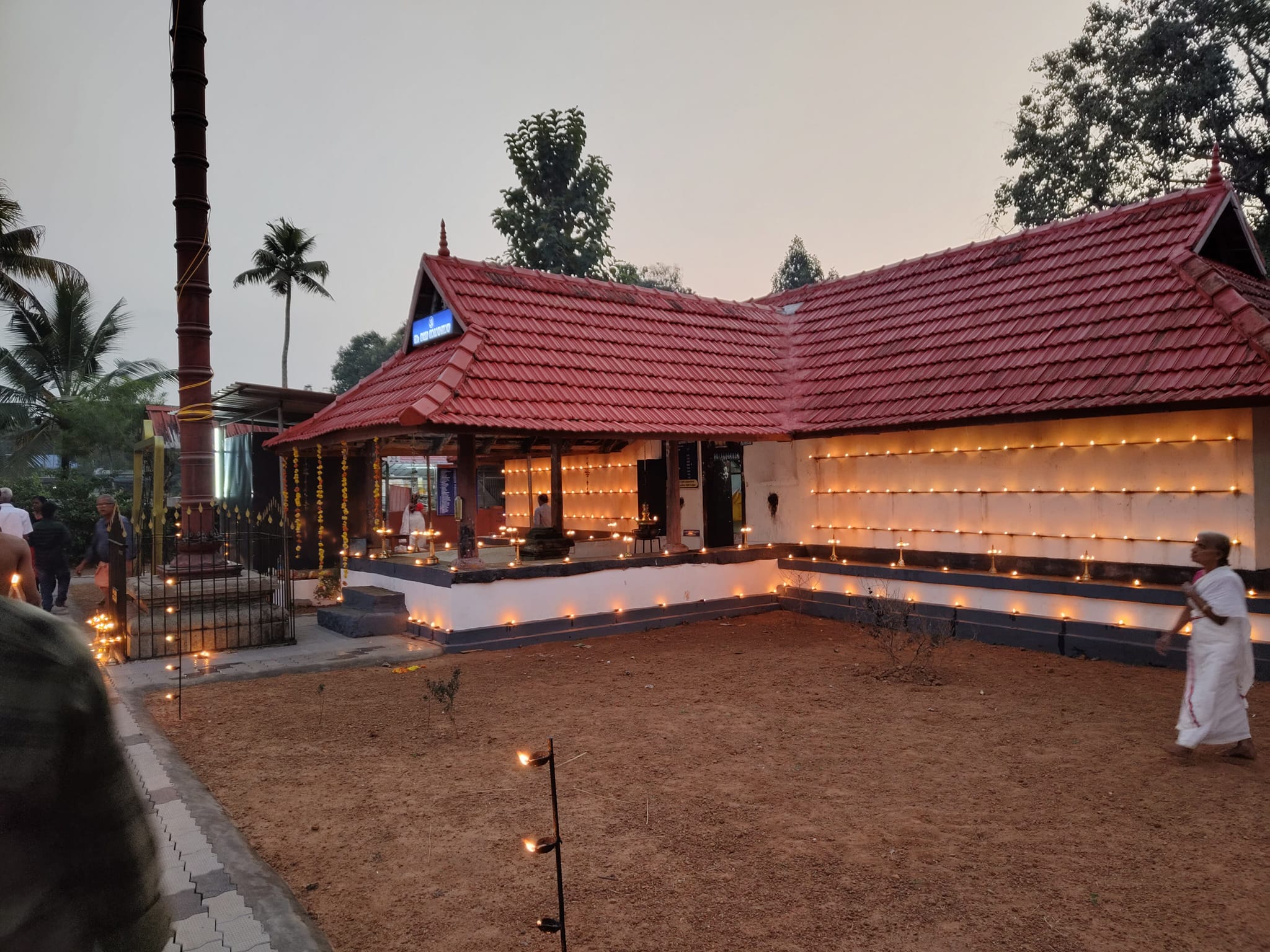 Kalathoor Chalapally Krishna Temple