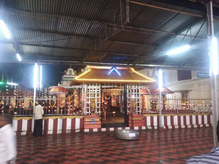 Ettumanoor Sree Maariyamman Kovil