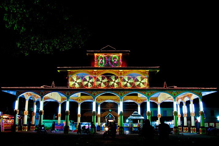 Ettumanoor Mahadeva Temple Temple in Kerala