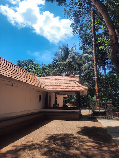 Koratty Mahadeva Temple 