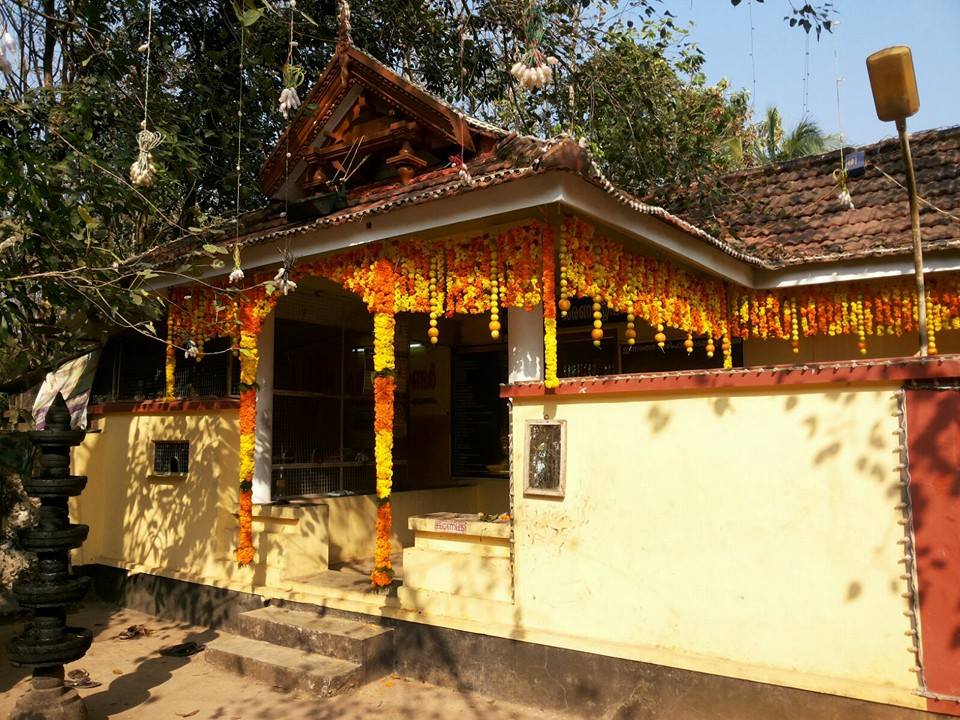 Udikkamala Sree Dharma Shasta Temple