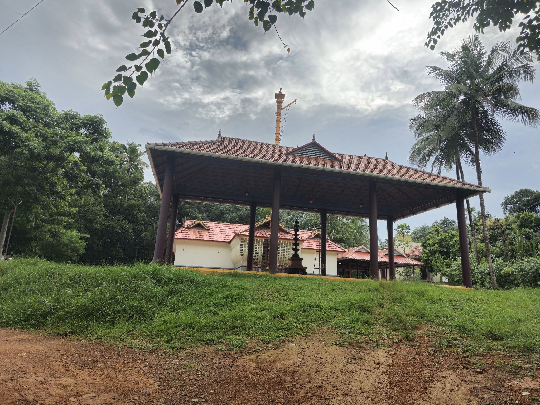 Kondadu Subramanya Gurudeva Temple