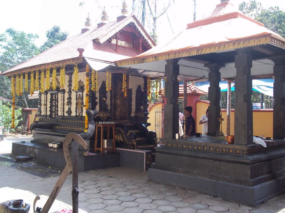 Chettikulangara Sree Bhagavathi Temple Kottayam