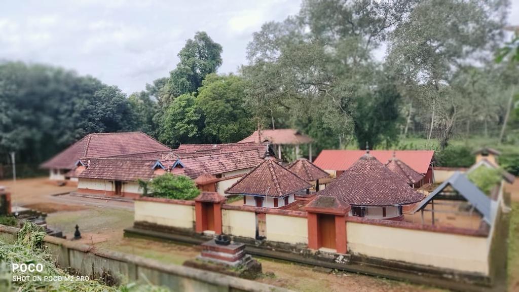 Keezhoor Bhagavathy Temple 