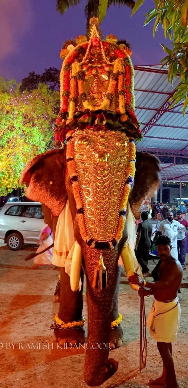 Chettikulangara Sree Bhagavathi is an Shakthi devi in Hinduism