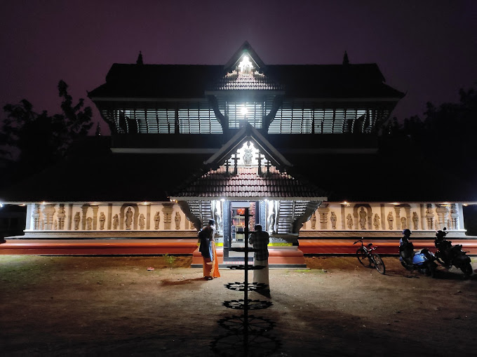 Images of Kottayam Chettikulangara Devi Temple