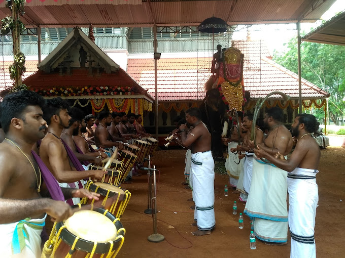 Vishnupuram Mahavishnu Temple Kottayam Dresscode