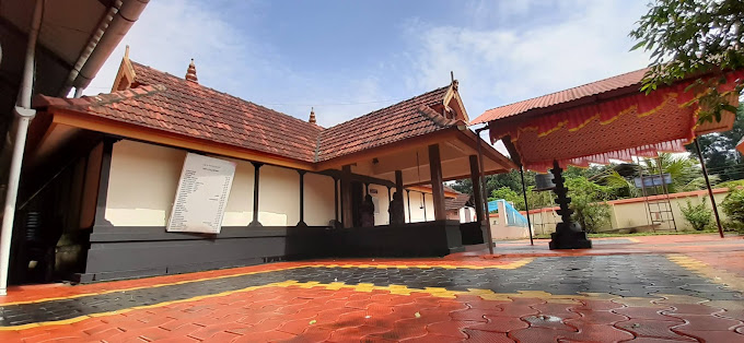 Chettikulangara Temple in Kerala