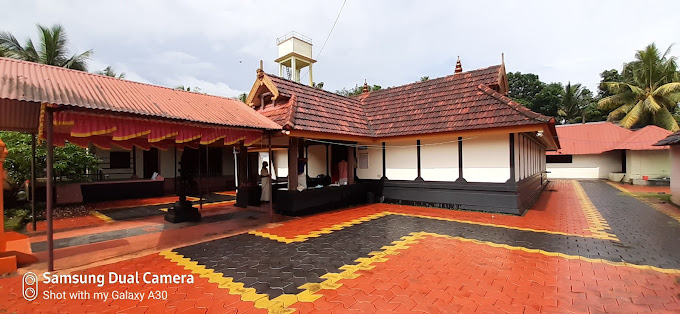 Poovanthuruth Sree Krishna  is an Shakthi devi in Hinduism
