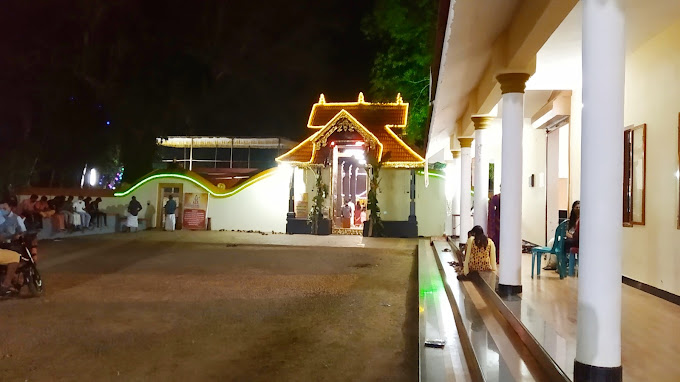 Poovarany Sree MahadevaTemple in Kerala