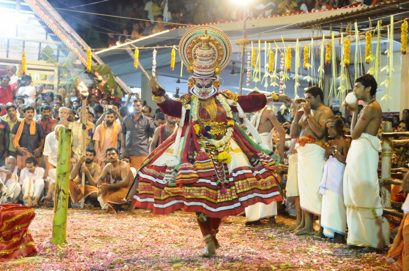 Kalkulathukavu Sree Bhagavathy Templenagaraja is an Shakthi god in Hinduism