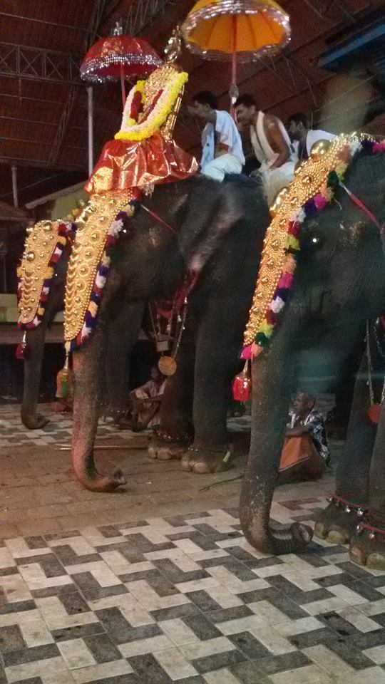 Chettikulangara Sree Bhagavathi is an Shakthi devi in Hinduism