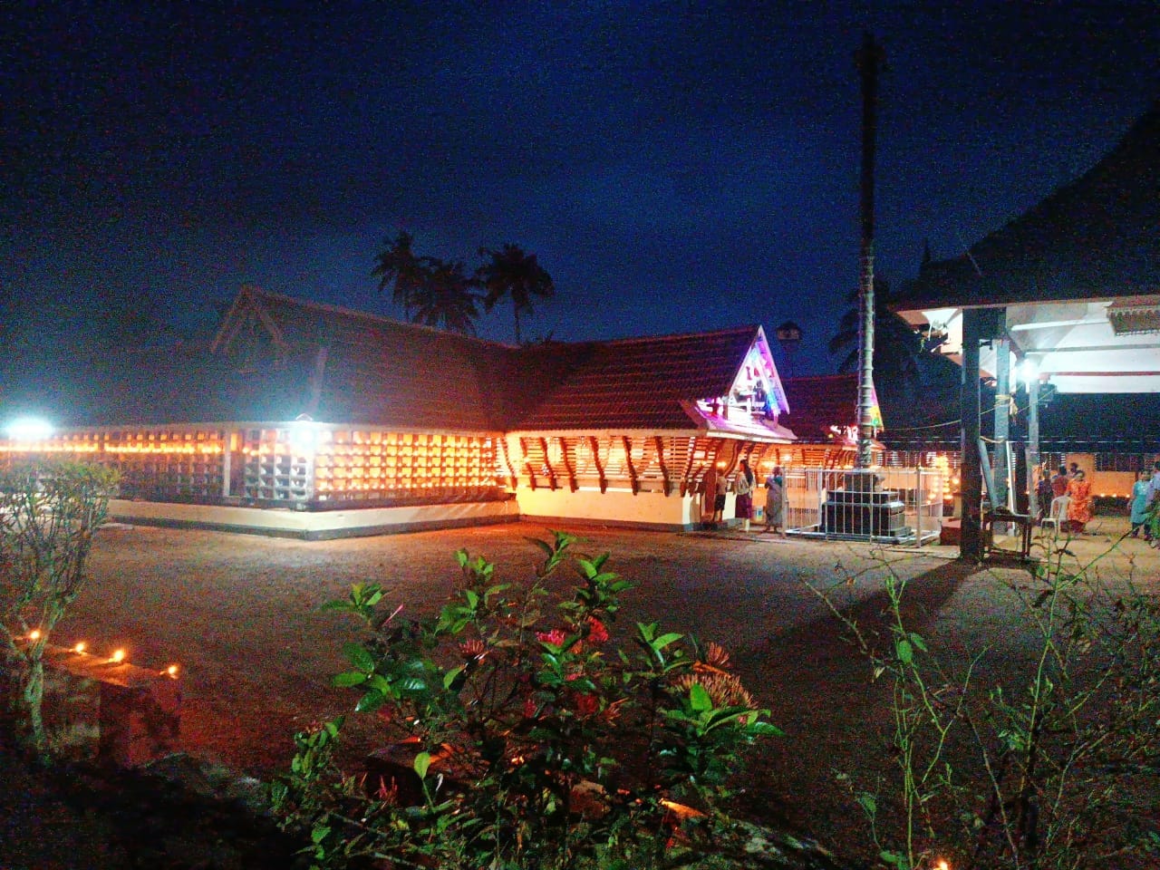 Kumarankary Sree Dharmasastha Temple