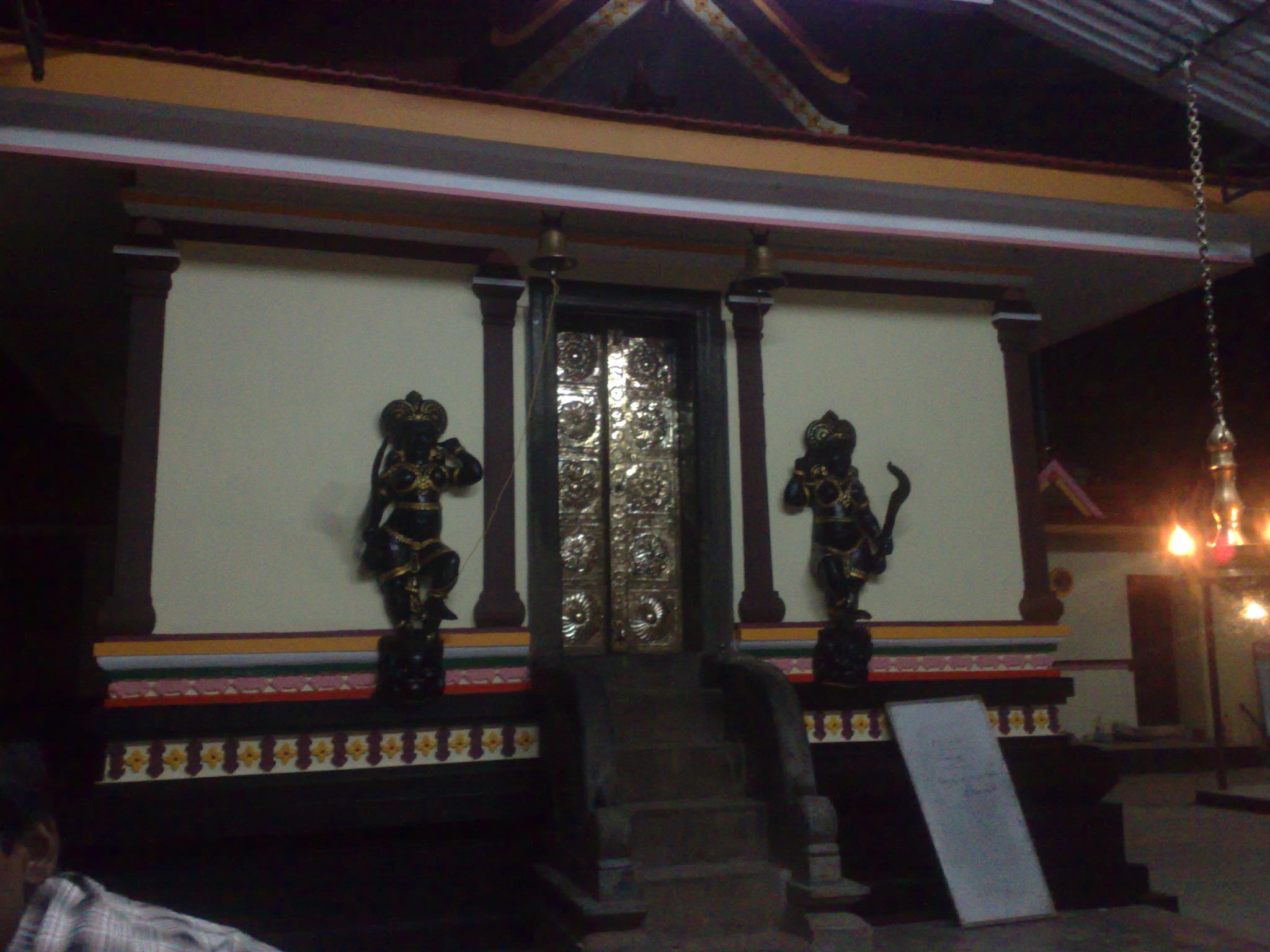 Kumarankary Sree Dharmasastha Temple