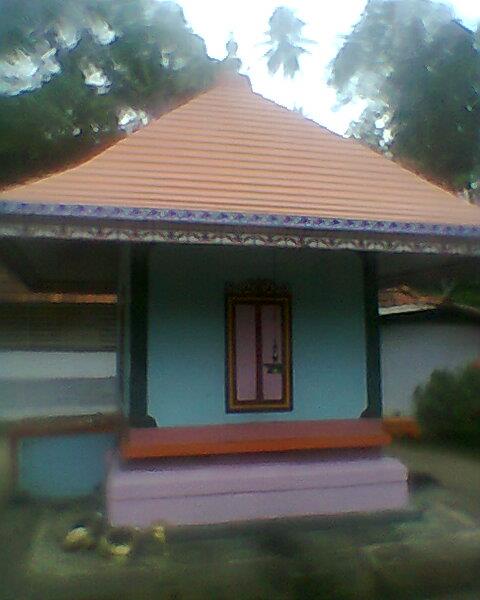 Mankombu Devi is an Shakthi devi in Hinduism