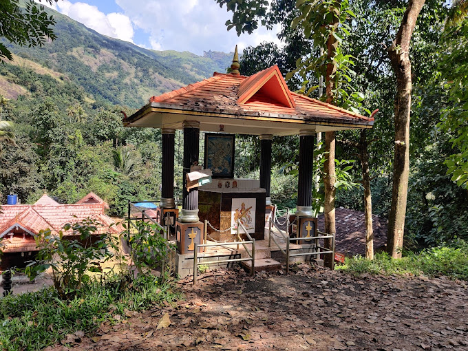Mankombu Devi Temple in Kerala