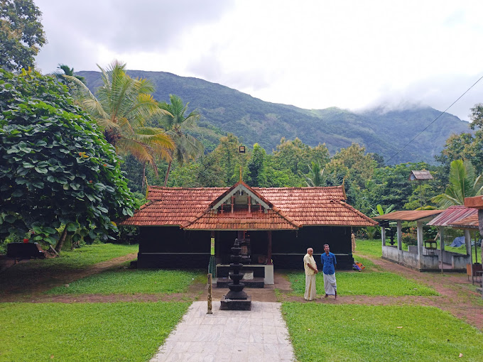 Chettikulangara Temple in Kerala