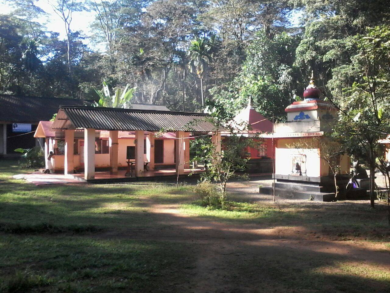 Images of Kottayam Chettikulangara Devi Temple