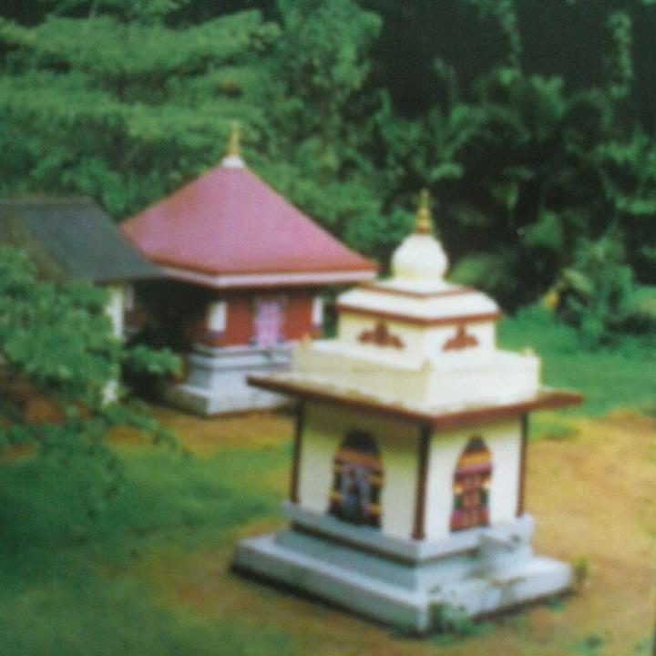 Thacharikkal Sree Bhadrakali Temple in Kerala