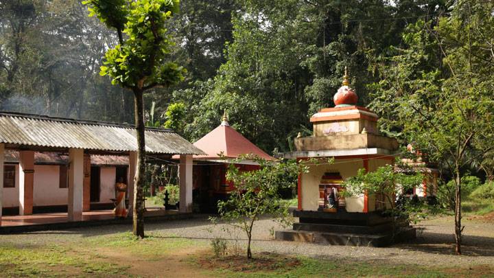 Chettikulangara Temple in Kerala