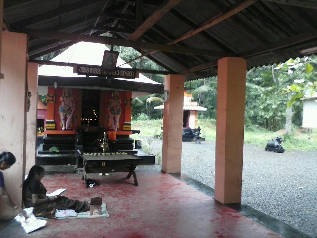 Images of Kottayam Thacharikkal Sree Bhadrakali Temple