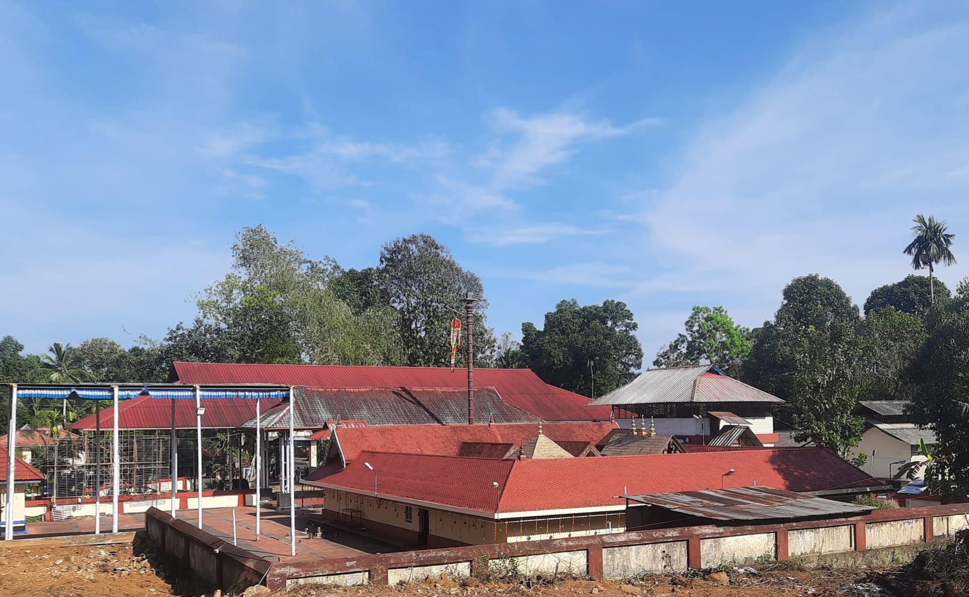Vettikattu Sreedharmasastha Temple  is an Shakthi devi in Hinduism