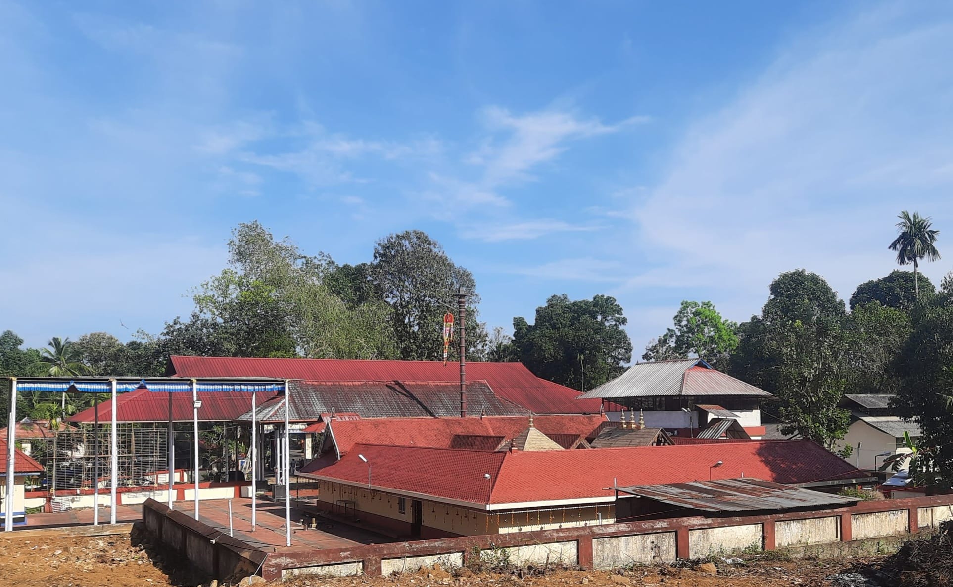 Images of Kottayam Chettikulangara Devi Temple