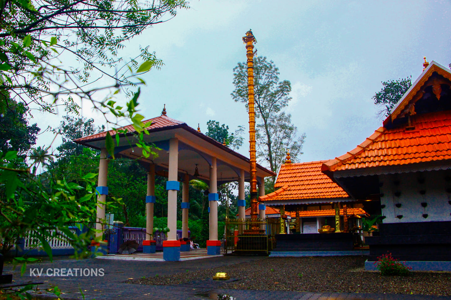 Thampalakkad Mahadeva Temple