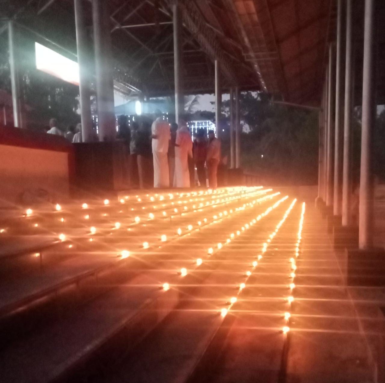  Vettikattu Sreedharmasastha Temple  in Kerala