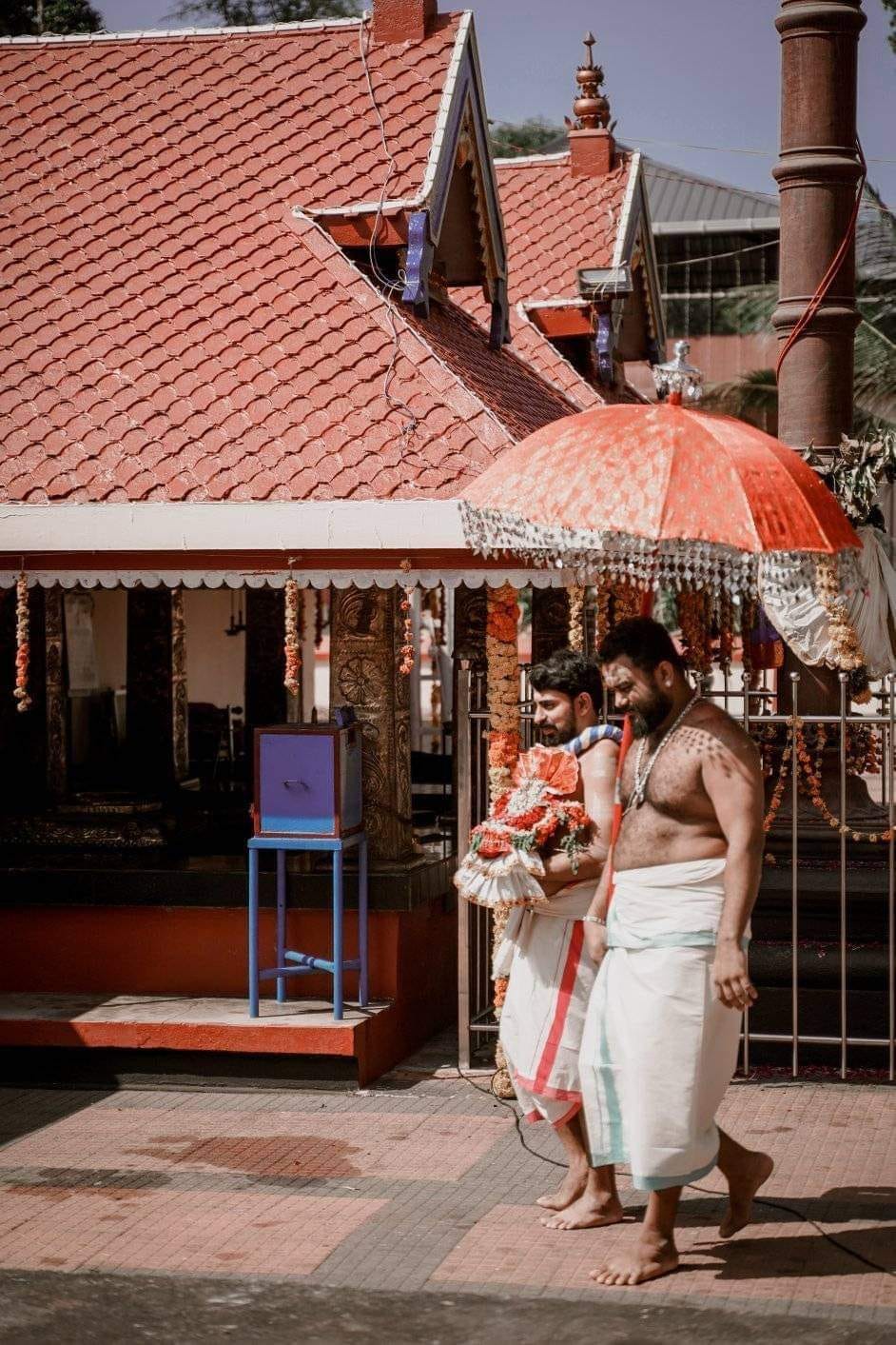 Images of Kottayam Vettikattu Sreedharmasastha Temple 