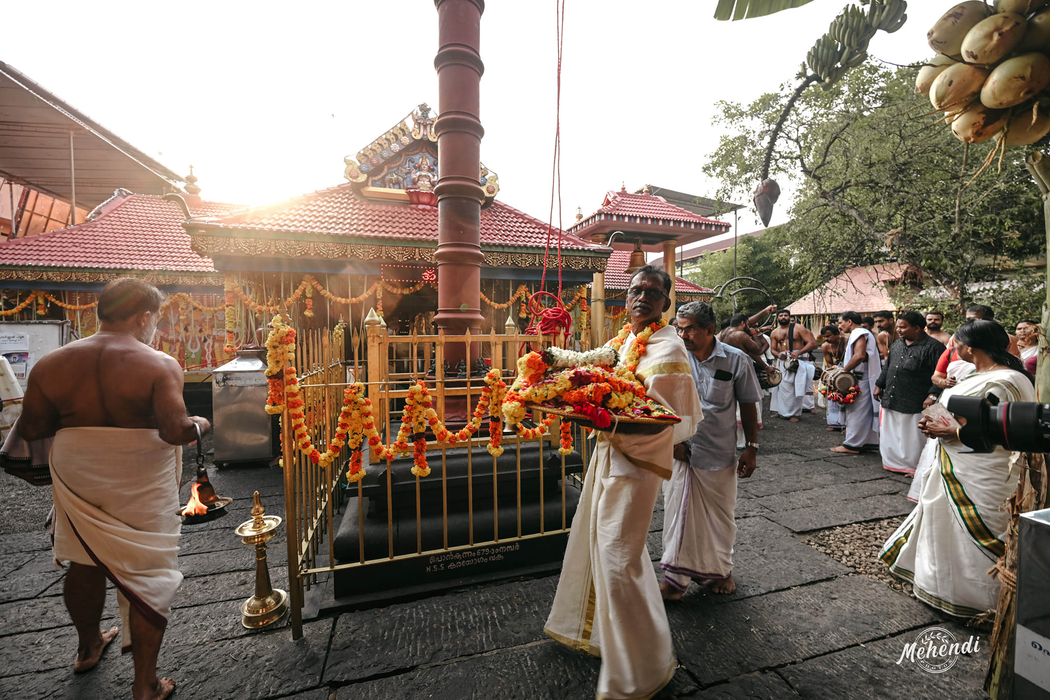 Images of Kottayam Chettikulangara Devi Temple