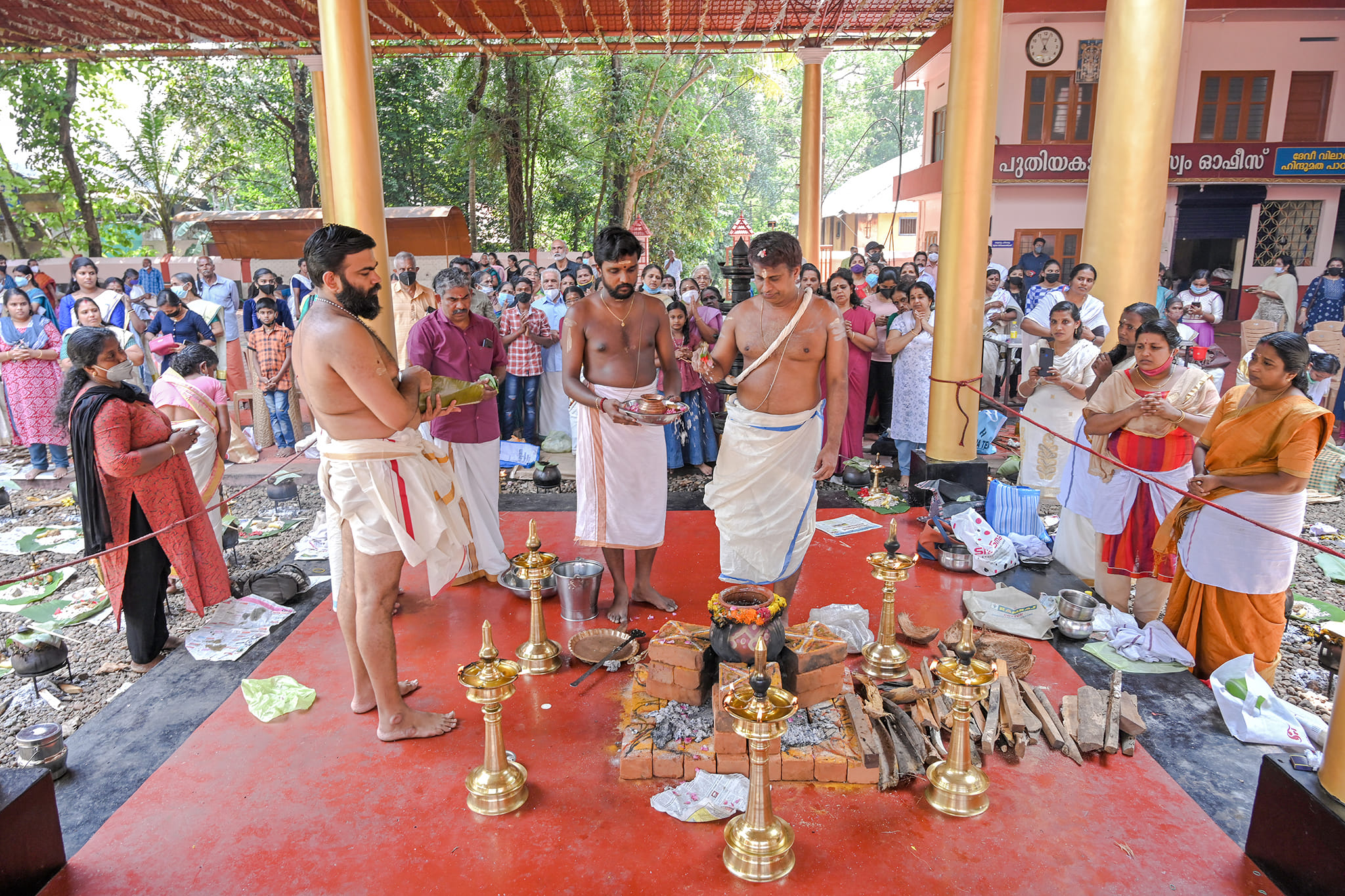 Chettikulangara Sree Bhagavathi Temple Kottayam