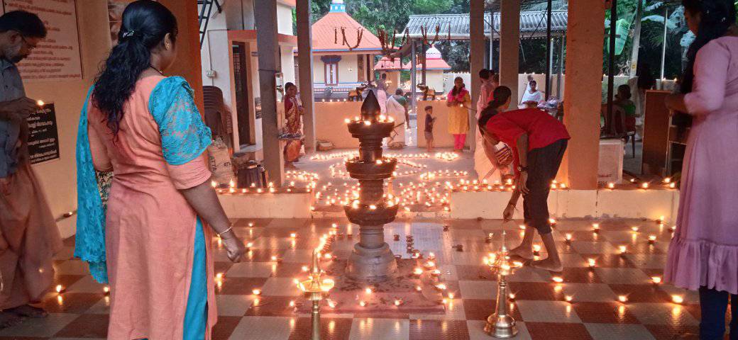 Vazhoor Sree Krishna Swamy Temple