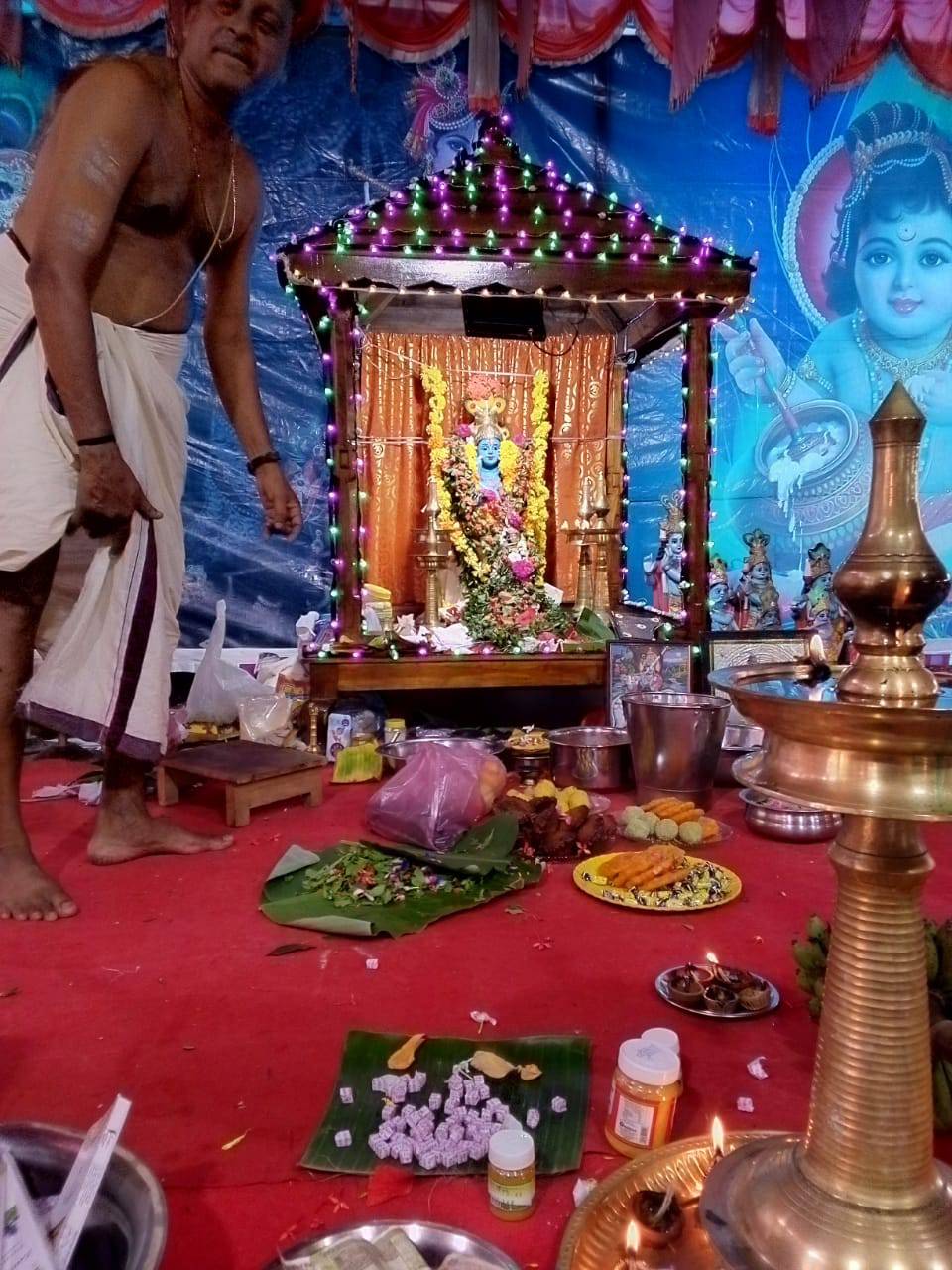 Images of Kottayam Chettikulangara Devi Temple